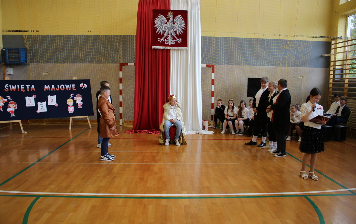 Zdjęcie do Święta Majowe