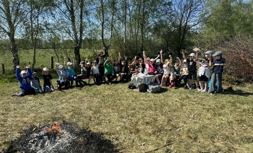 Zdjęcie do Od pola do stołu- uczymy się sadzić ziemniaki 