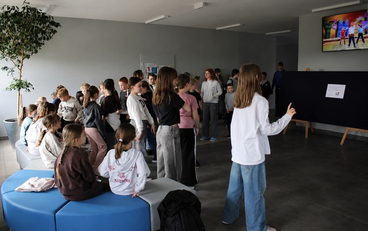 Zdjęcie do Międzynarodowy Dzień Tańca