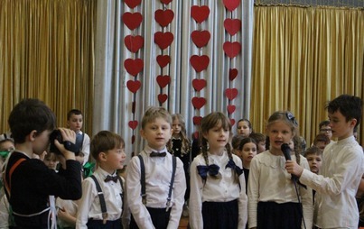 Zdjęcie do Uroczystość z okazji Dnia Babci i Dziadka