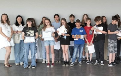 Zdjęcie do Konkurs Języka Angielskiego The Big Challenge