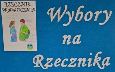 Zdjęcie do Wybory szkolne na Rzecznika Praw Ucznia