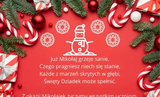 Zdjęcie do Mikołajki