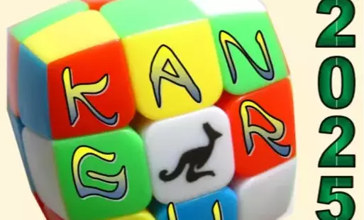 Zdjęcie do Międzynarodowy Konkurs Matematyczny &bdquo;KANGUR 2025&rdquo;