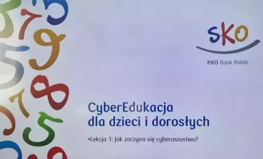 Zdjęcie do Cykl zajęć dot. bezpieczeństwa w sieci