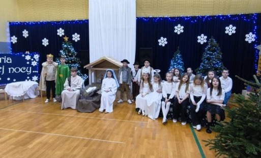 Zdjęcie do Jasełka "Historia cudownej nocy"