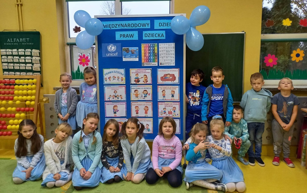 Zdjęcie do Międzynarodowy Dzień Praw Dziecka