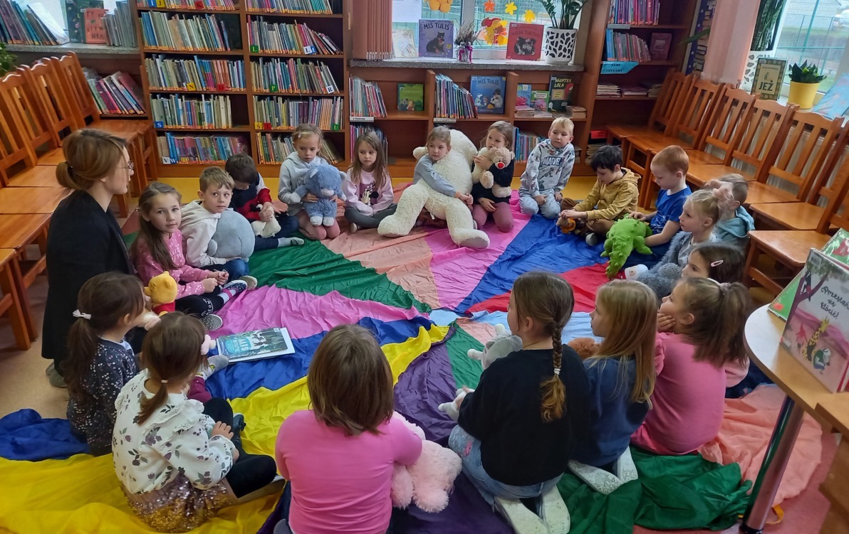 Zdjęcie do Dzień Pluszowego Misia