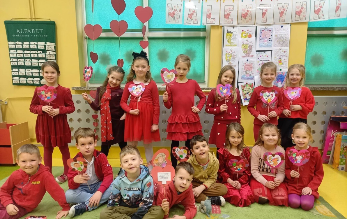 Zdjęcie do Walentynki &ndash; dzień pozytywnych uczuć