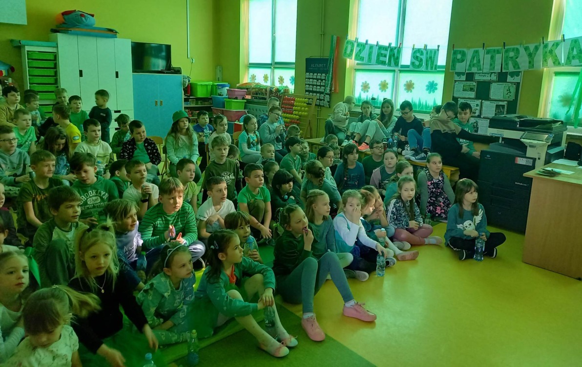 Zdjęcie do St Patrick&rsquo;s Day