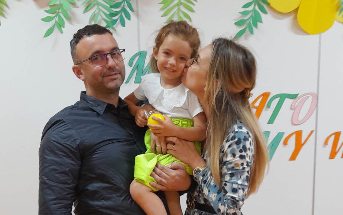 Zdjęcie do Dzień Rodziny w grupie ,,Żabki''