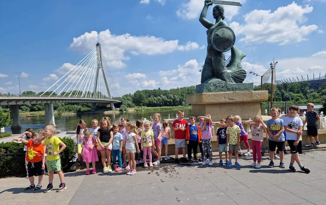 Zdjęcie do Przedszkolaki w stolicy