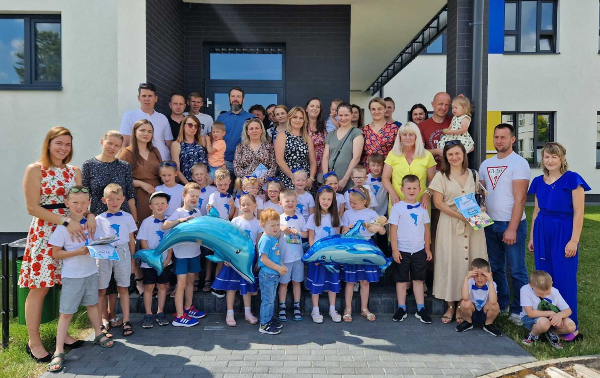 Zdjęcie do Uroczyste zakończenie roku przedszkolnego