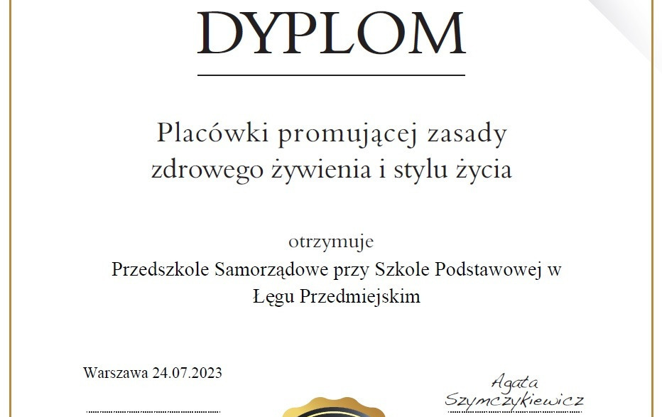 Zdjęcie do ,,Zdrowe Dzieci''