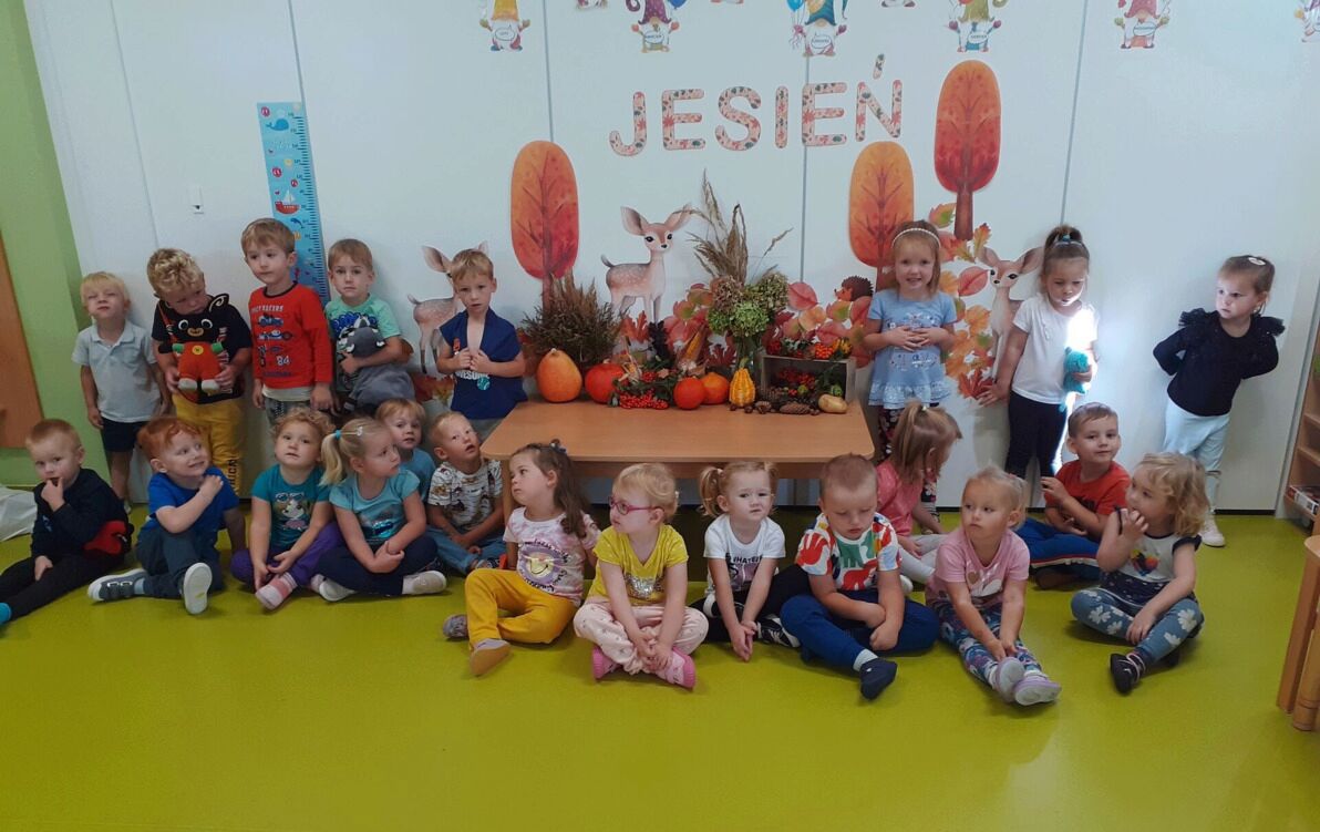 Zdjęcie do Powitanie Jesieni