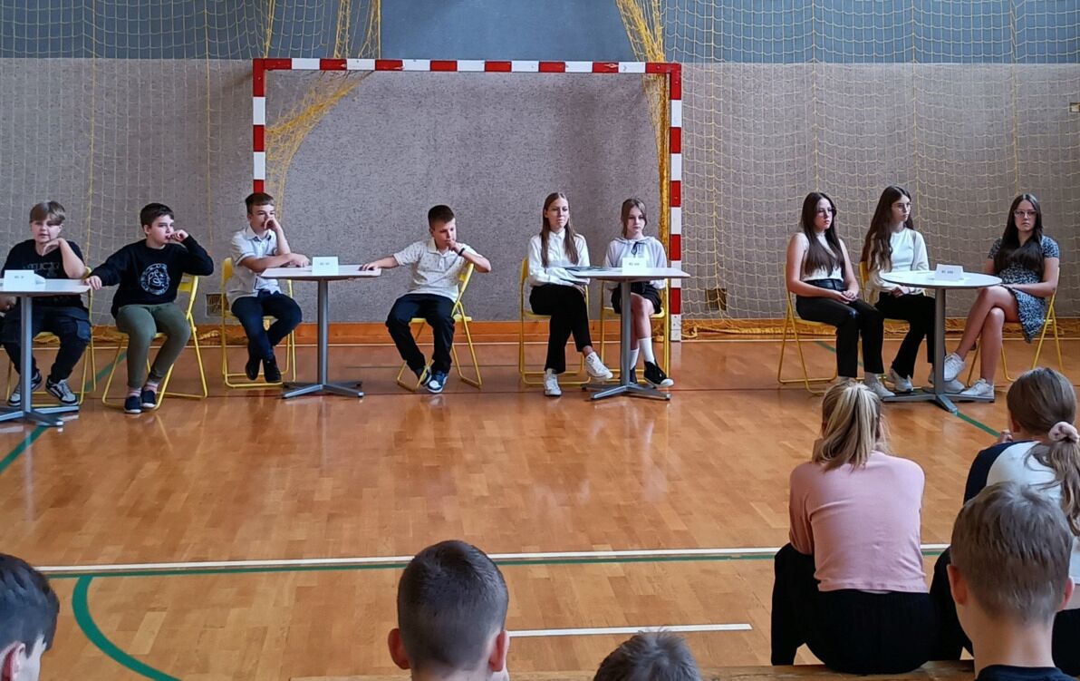 Zdjęcie do Debata przedwyborcza