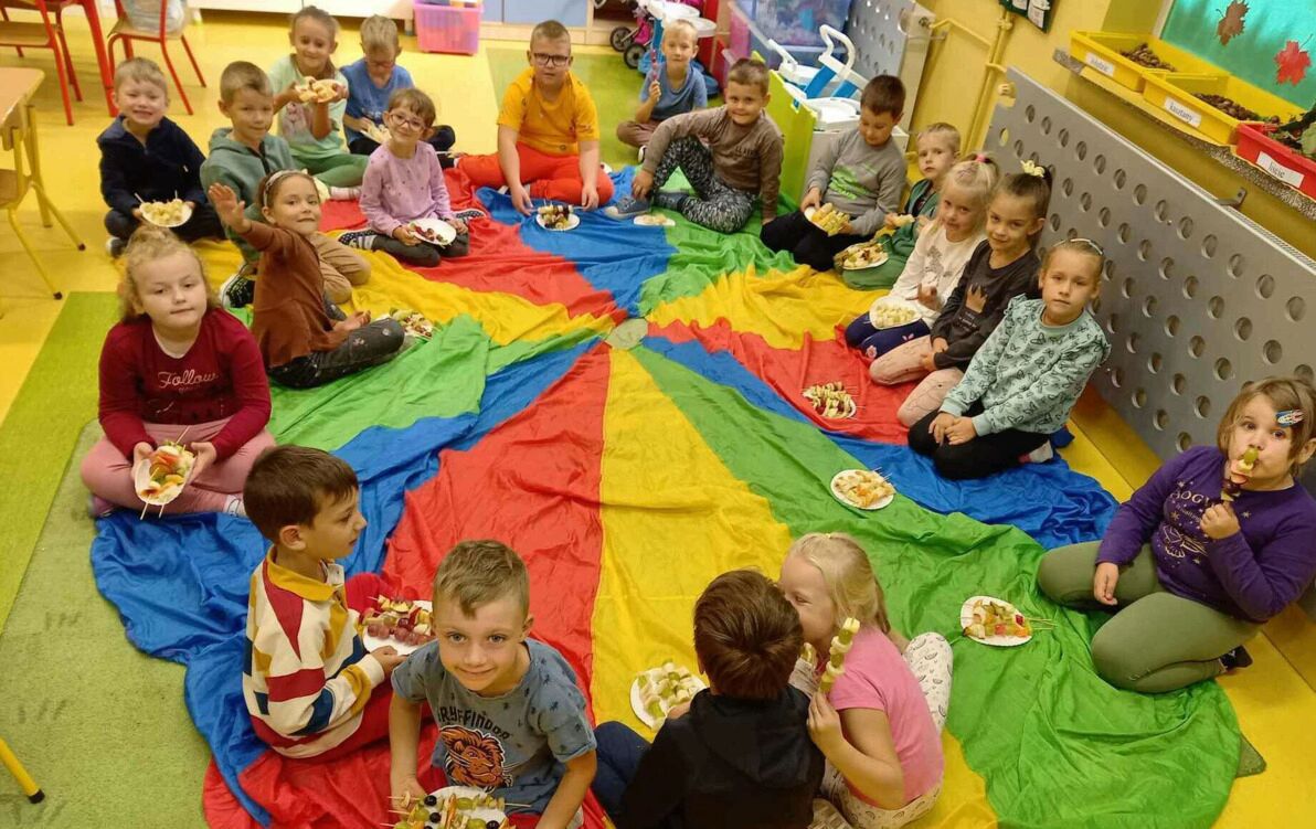 Zdjęcie do Pyszne i zdrowe szaszłyki owocowe 