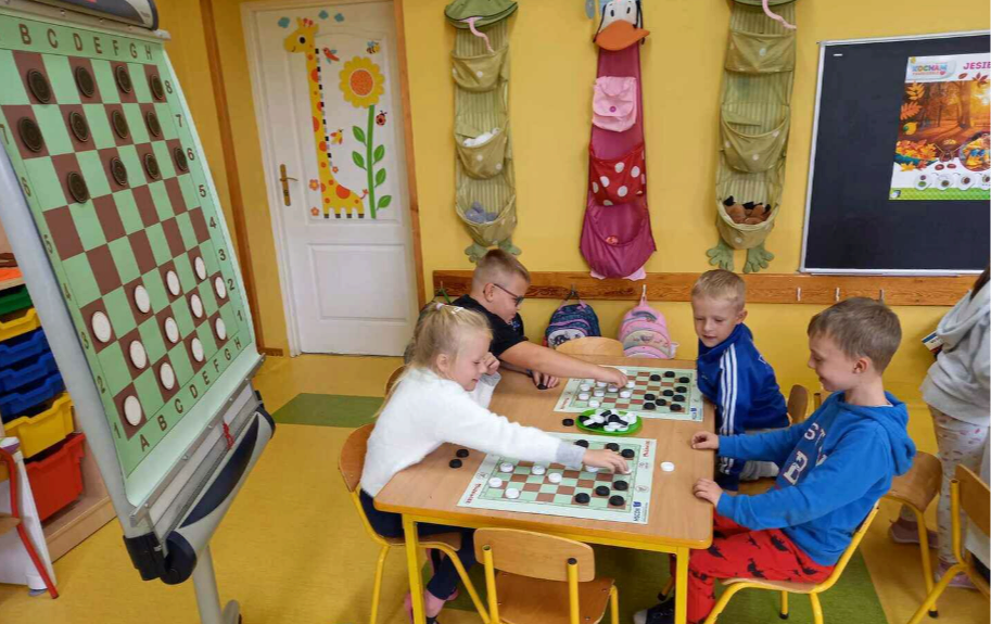 Zdjęcie do Innowacja pedagogiczna w zer&oacute;wce i kl. 1-3 
