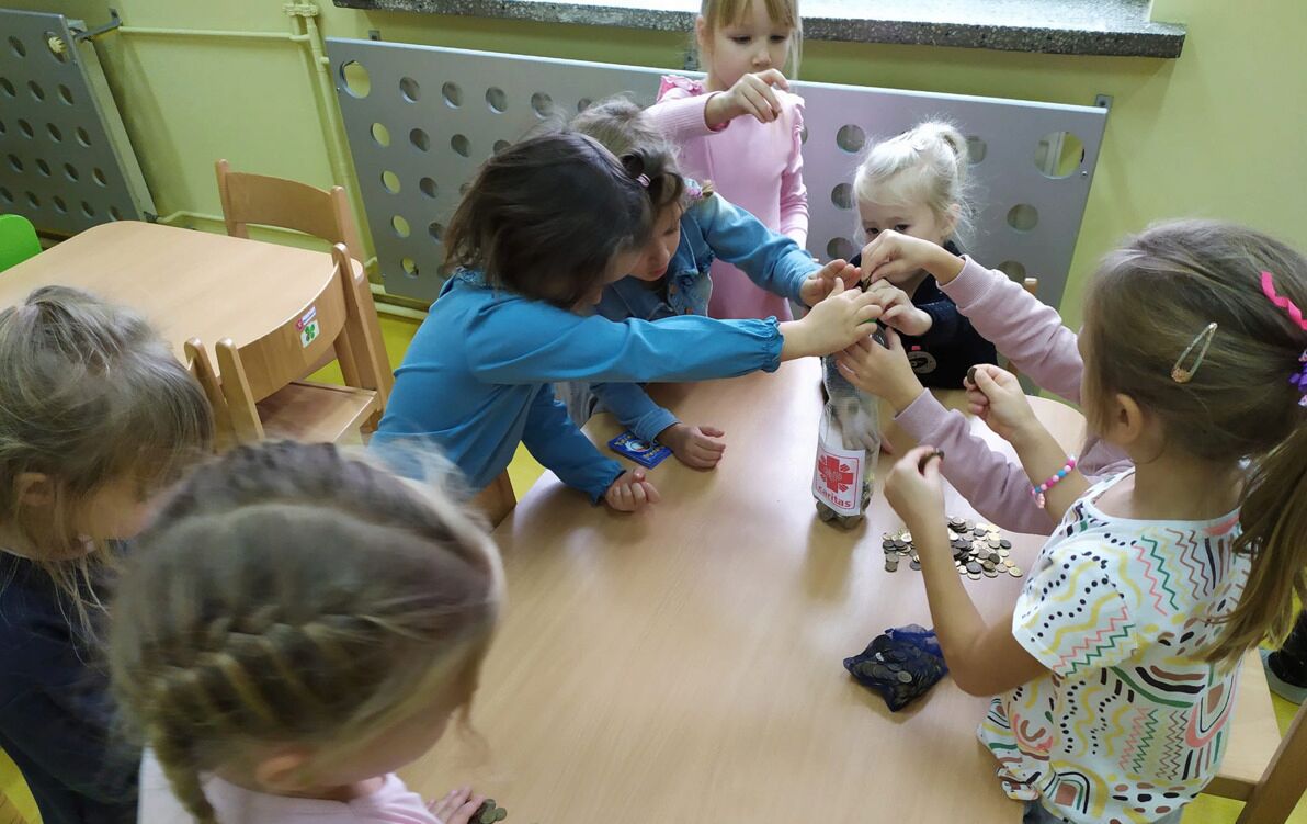 Zdjęcie do &bdquo;Złote źr&oacute;dło dla Afryki&rdquo; - podsumowanie