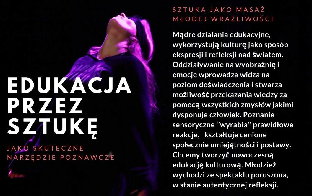 Zdjęcie do Wycieczka do Lelisa na profilaktyczny spektakl teatralny