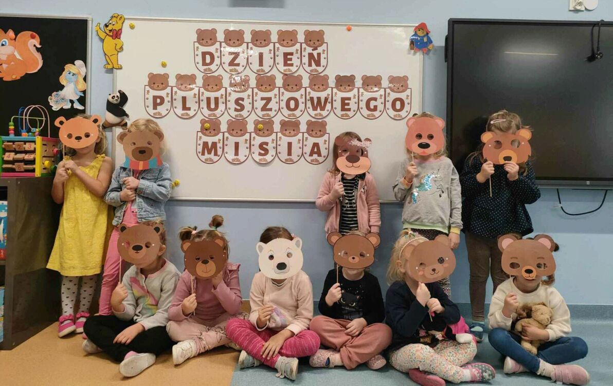 Zdjęcie do Dzień Pluszowego Misia