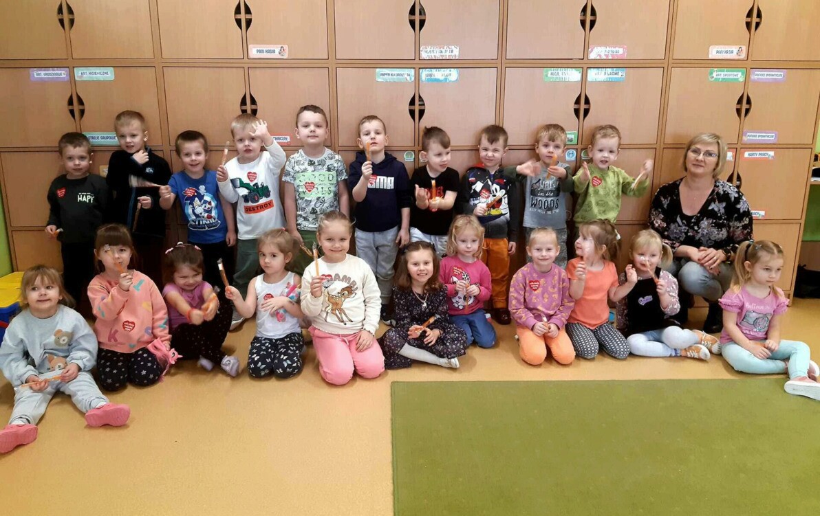 Zdjęcie do Żeby zdrowe zęby mieć, trzeba tylko chcieć!