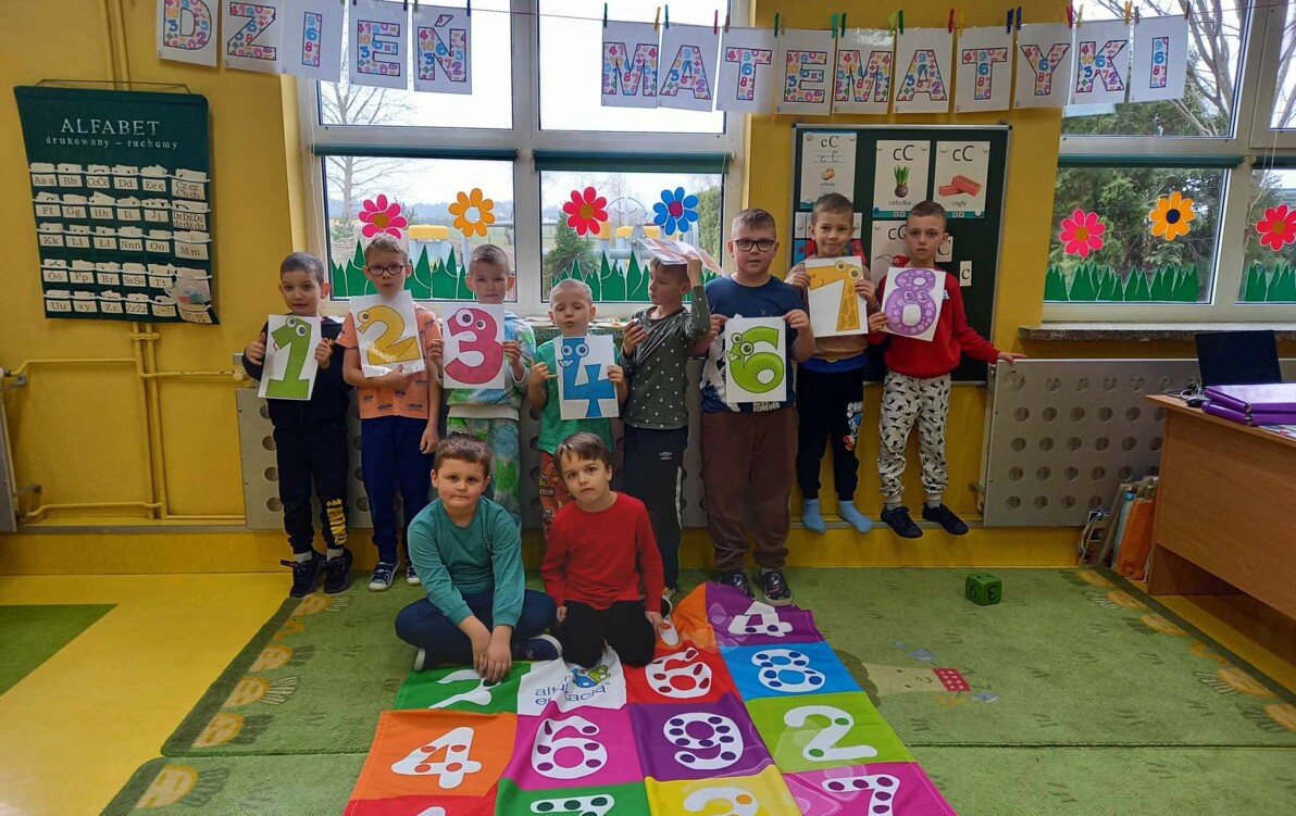 Zdjęcie do Dzień Matematyki w zer&oacute;wce