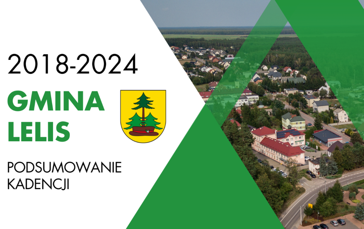 Zdjęcie do GMINA LELIS 2018-2024