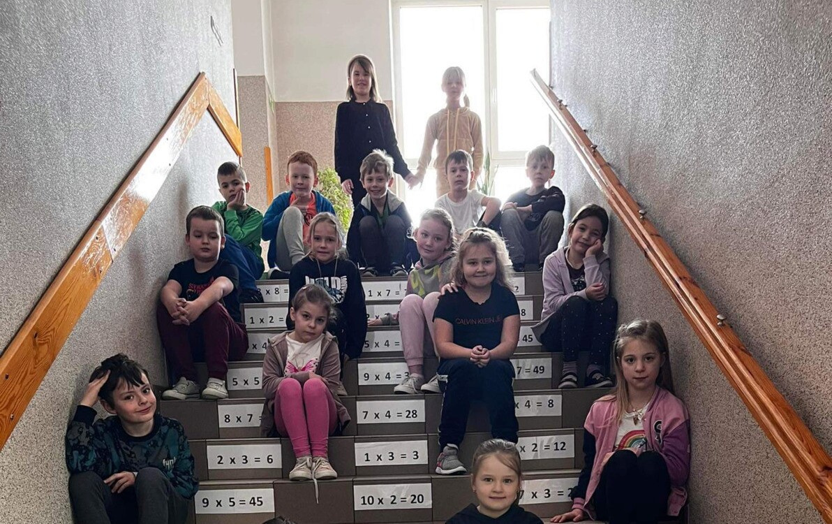 Zdjęcie do Marzec miesiącem Matematyki