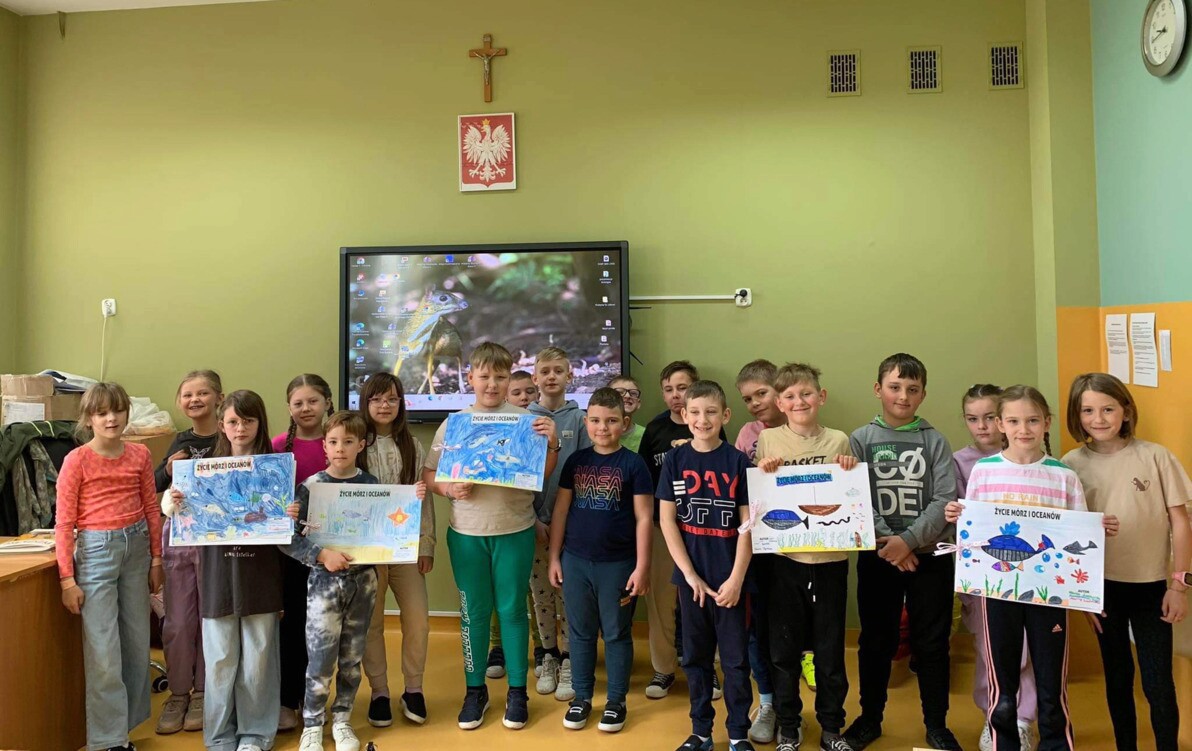 Zdjęcie do Moduł II &bdquo;Bądź dobry dla zwierząt&rdquo; z projektu &bdquo;Lekturki spod chmurki&rdquo; już zrealizowany