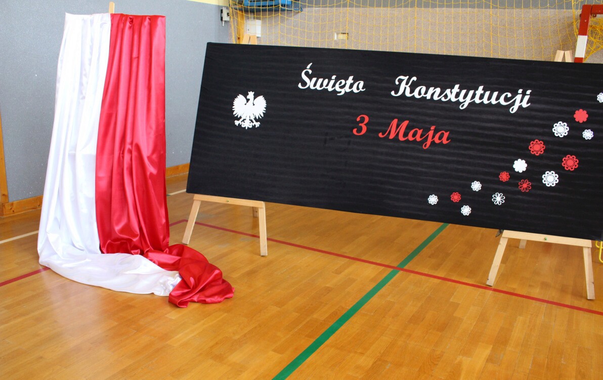 Zdjęcie do Rocznica uchwalenia Konstytucji 3 Maja