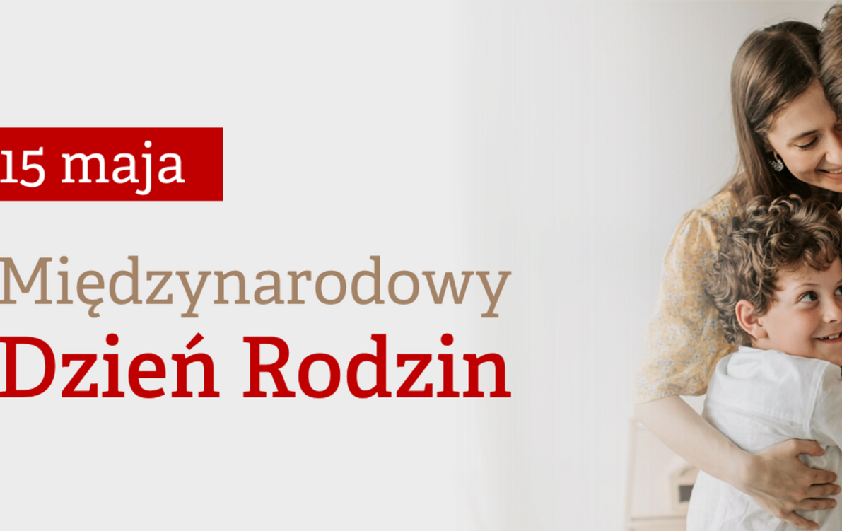Zdjęcie do Międzynarodowy Dzień Rodzin