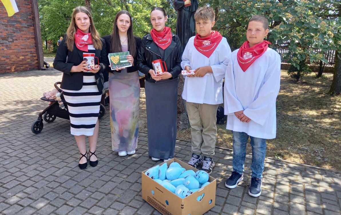 Zdjęcie do Pola Nadziei dla hospicjum Caritas