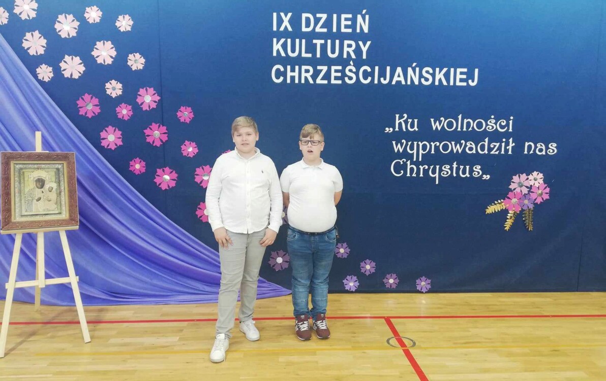 Zdjęcie do AKTYWNA KLASA PIĄTA