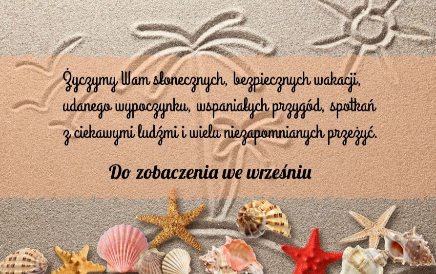 Zdjęcie do Bezpieczne wakacje