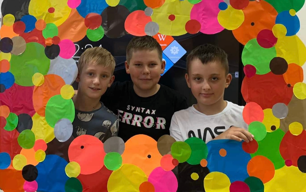 Zdjęcie do Międzynarodowy Dzień Kropki