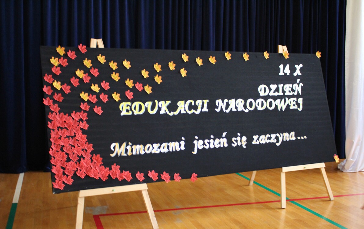 Zdjęcie do Święto Edukacji Narodowej