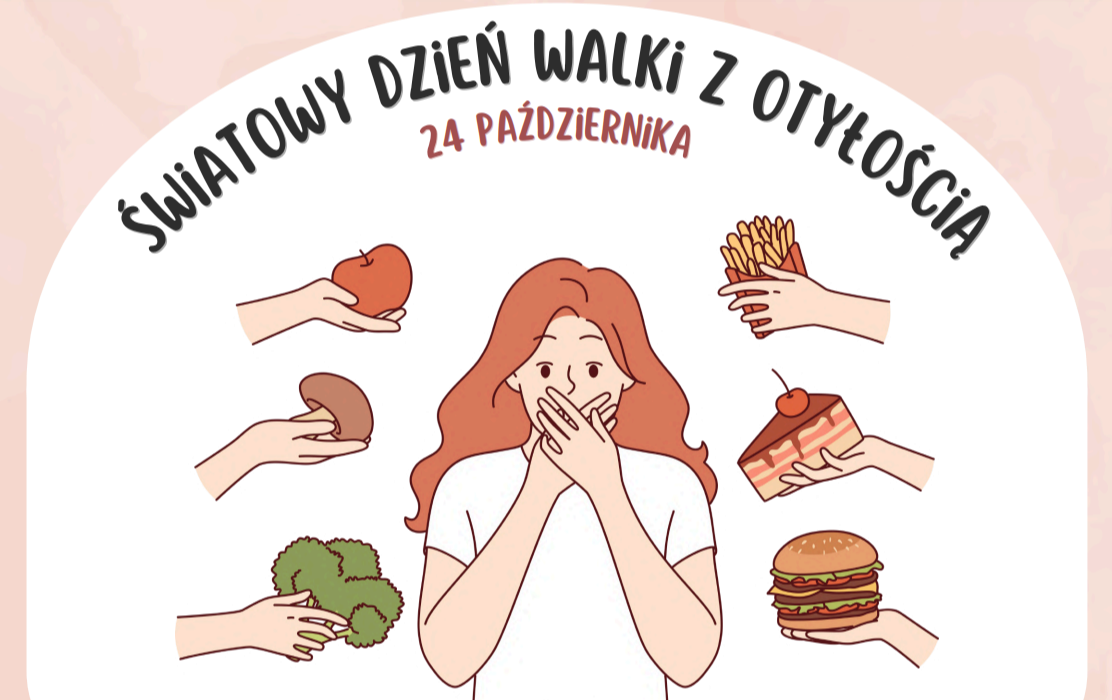 Zdjęcie do Światowy Dzień Walki z Otyłością