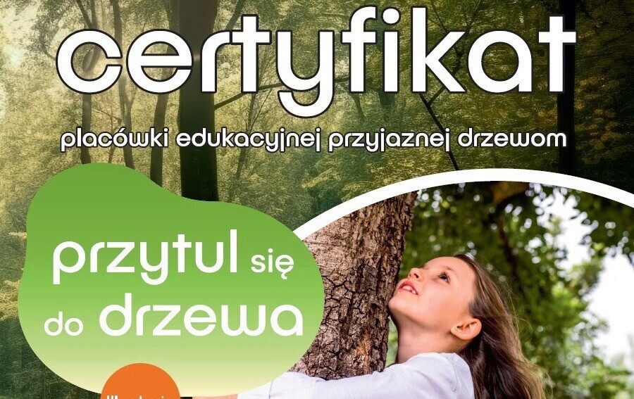 Zdjęcie do Przedszkolaki w akcji &bdquo;Przytul się do drzewa 2024&rdquo;