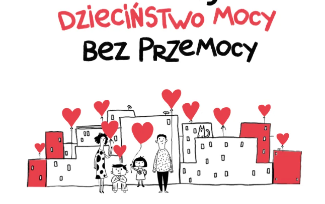 Zdjęcie do Dzieciństwo bez przemocy!