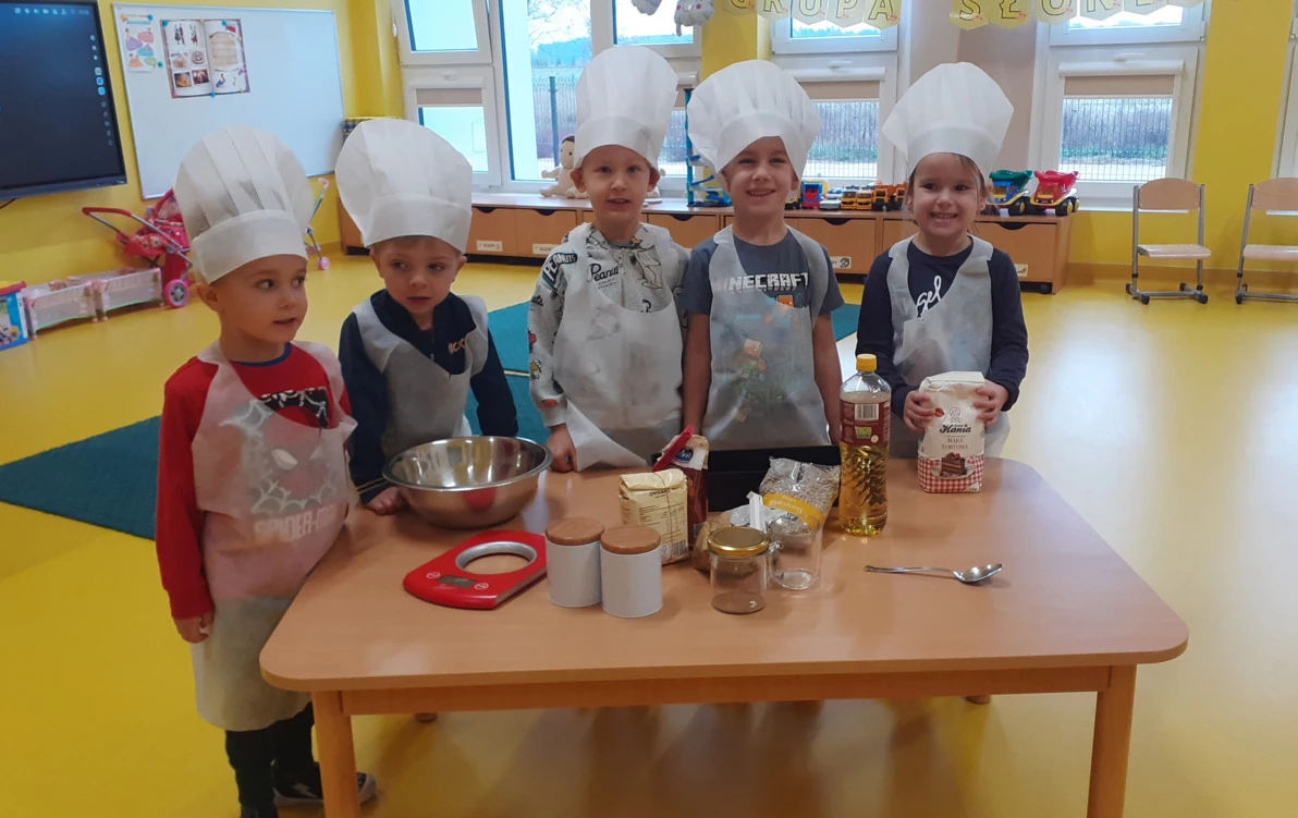 Zdjęcie do Przedszkolaki Aktywnie Realizują Międzynarodowy Projekt "Piękna Nasza Polska Cała"
