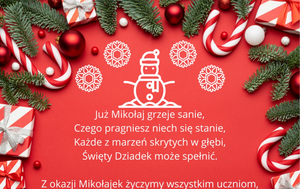 Zdjęcie do Mikołajki