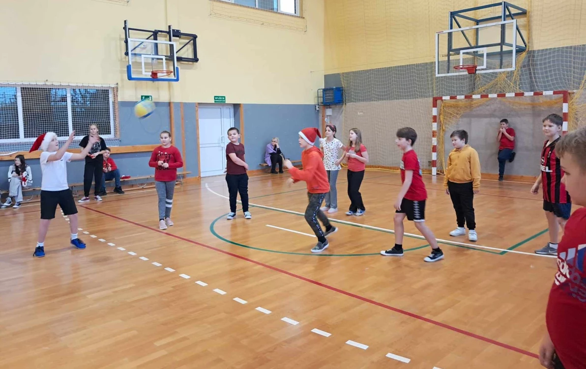 Zdjęcie do SPORTOWE MIKOŁAJKI