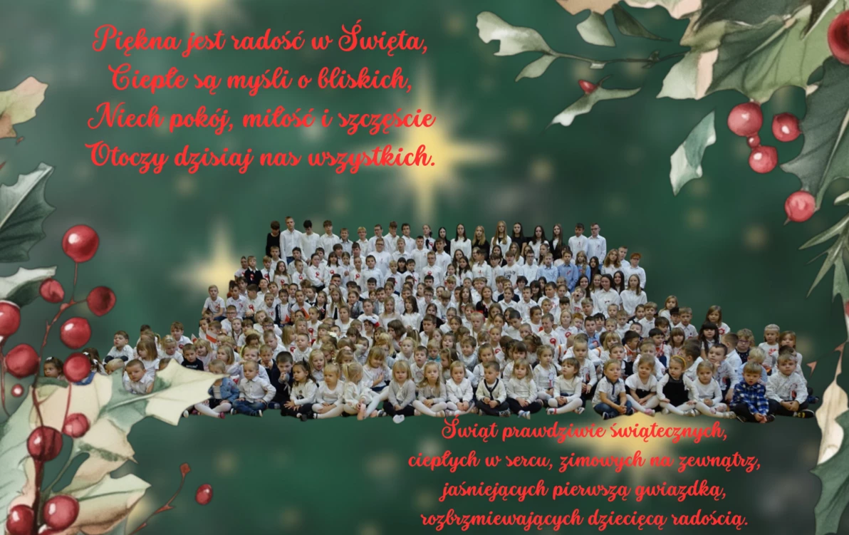 Zdjęcie do Życzenia świąteczne