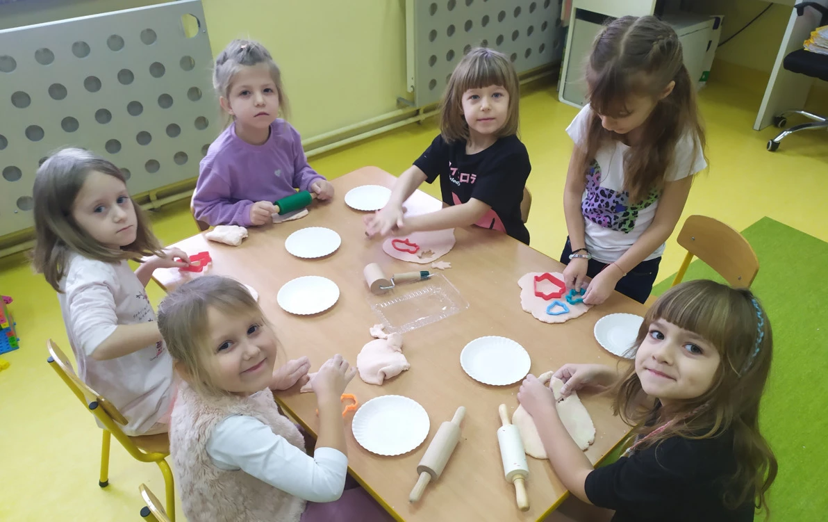 Zdjęcie do ZWINNE RĄCZKI JEŻYK&Oacute;W I LISK&Oacute;W