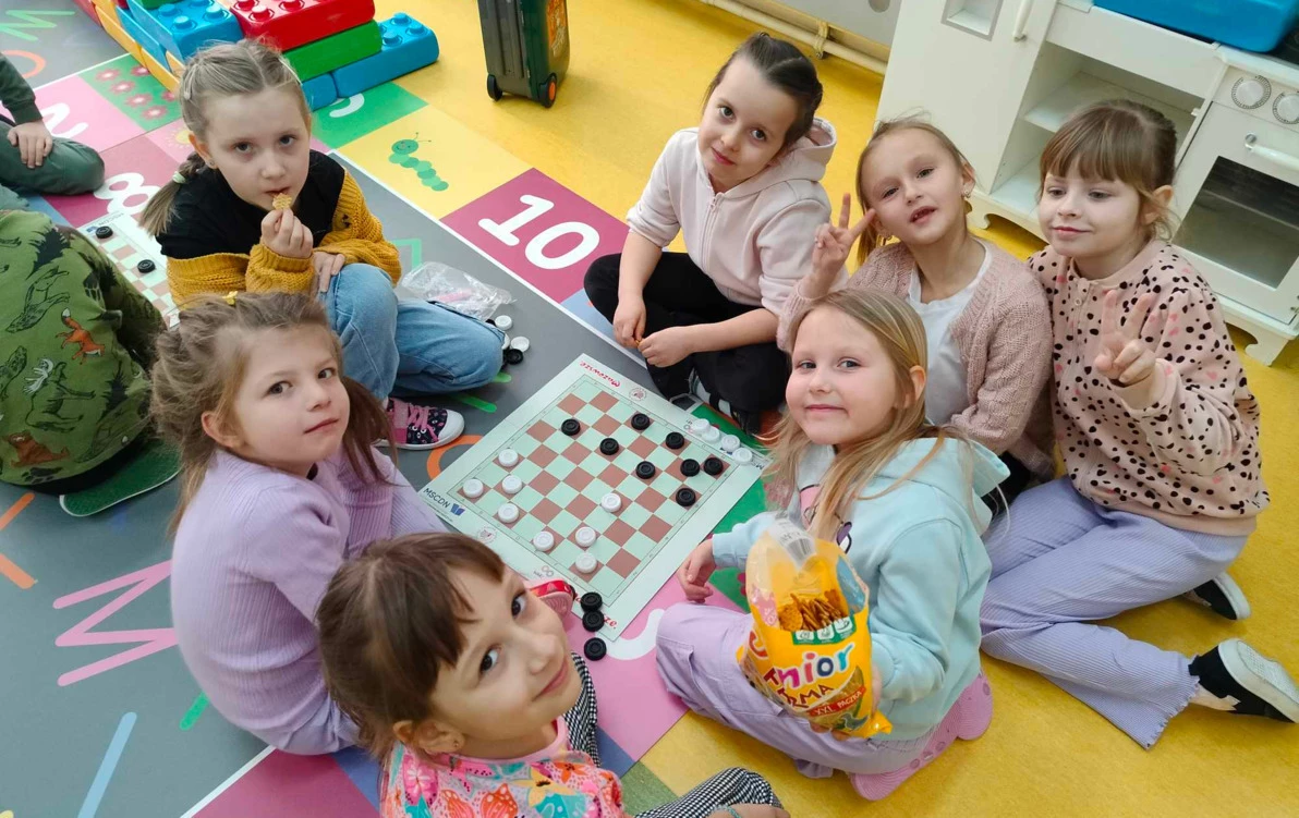 Zdjęcie do Warcabowe rozgrywki w zer&oacute;wce 