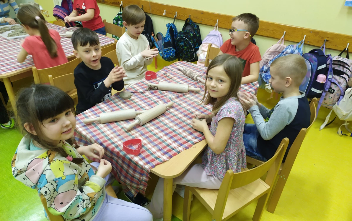 Zdjęcie do WALENTYNKOWE SERCA LISK&Oacute;W I JEŻYK&Oacute;W