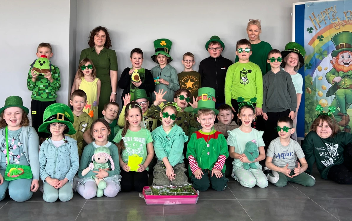 Zdjęcie do St. Patrick&rsquo;s Day