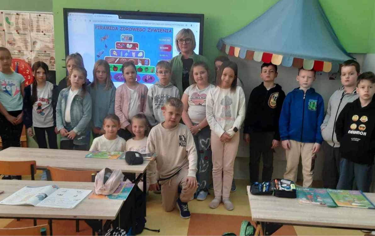 Zdjęcie do Spotkanie z pielęgniarką