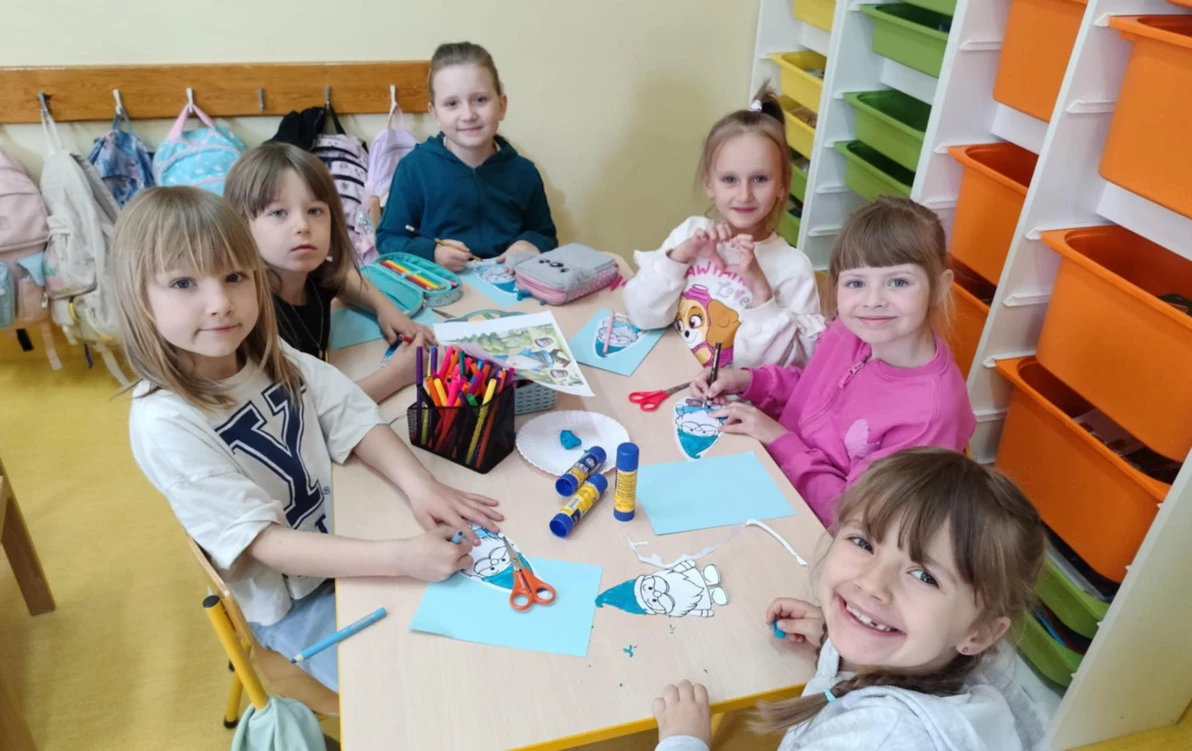 Zdjęcie do &bdquo;Bajki Pomagajki&rdquo;  w naszym przedszkolu 